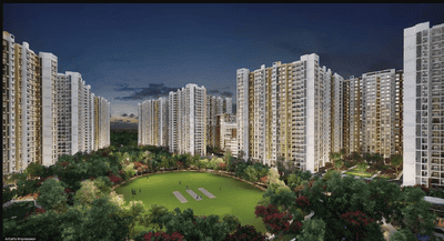 Project Image of 1114 Sq.ft 3 BHK Apartment / Flat for sale in Dombivli East for Rs. 12400000