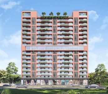 Project Image of 1150 Sq.ft 3 BHK Apartment / Flat for sale in Bhayli for Rs. 7200000