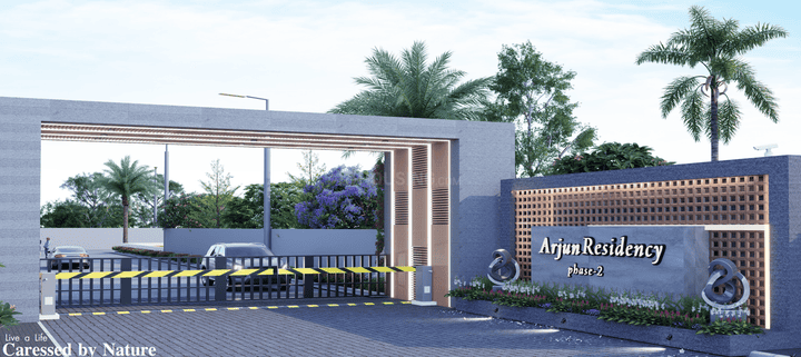 Gallery Cover Pic of Arjun Residency Phase II