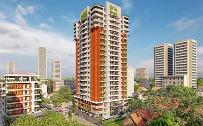 5 BHK Flat