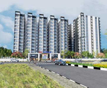 Project Image of 1462 Sq.ft 3 BHK Apartment / Flat for sale in K R Puram for Rs. 11000000