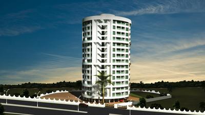 Project Image of 600 Sq.ft 1 BHK Apartment / Flat for sale in Virar West for Rs. 3400000