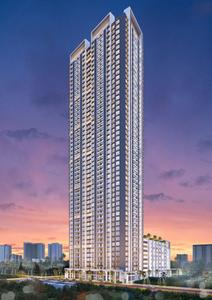 Project Image of 980 Sq.ft 2 BHK Apartment / Flat for sale in Kandivali West for Rs. 21600000