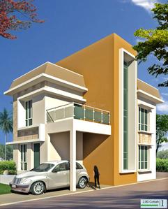 Residential Lands for Sale in Shantinir Project