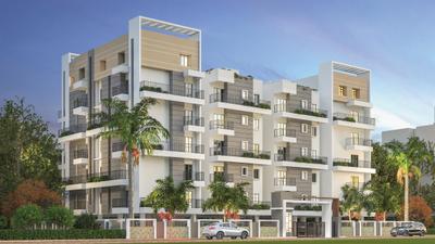 Project Image of 660 Sq.ft 2 BHK Apartment / Flat for sale in Ahom Gaon for Rs. 3946800