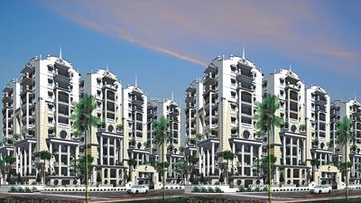 Gallery Cover Pic of Aditya Fortune Towers