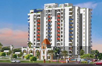 Project Image of 1356 Sq.ft 3 BHK Apartment / Flat for sale in Edappally for Rs. 11000000