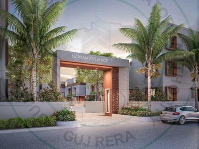 Narayan Affluence Project Images