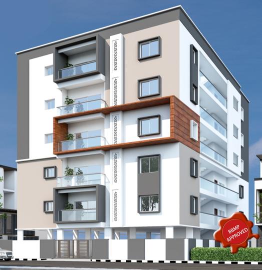 SLV Mahatee Residency Main Image 1