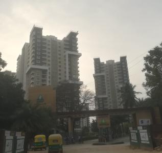 Project Image of 1585 Sq.ft 3 BHK Apartment / Flat for sale in Hongasandra for Rs. 32000000