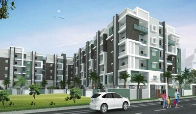 Gallery Cover Pic of Sri Balaji Paradise Apartments