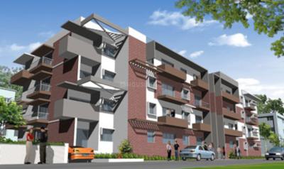 Project Image of 1000 Sq.ft 2 BHK Apartment / Flat for sale in Bannimantap for Rs. 5500000