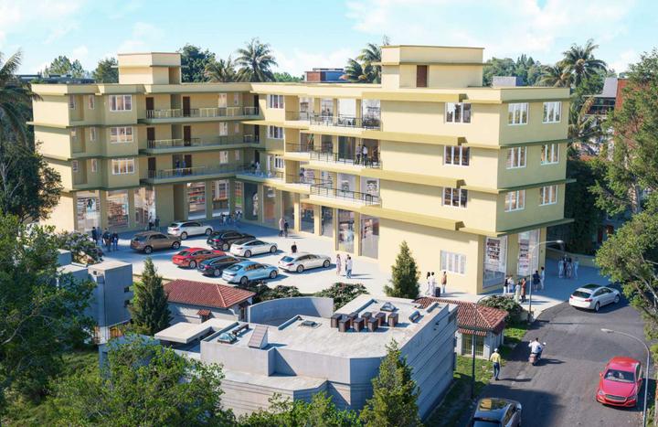 Gallery Cover Pic of Kharangate Shantadurga Towers Laximan Residency