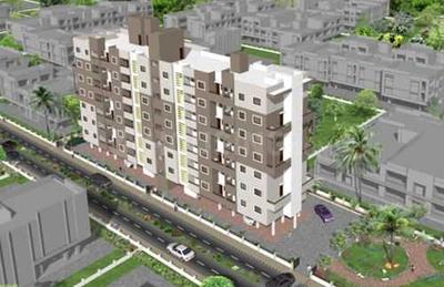 Project Image of 520 Sq.ft 1 BHK Apartment / Flat for sale in Kondhwa for Rs. 1530000
