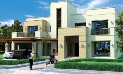 Project Image of 4761 Sq.ft 4 BHK Villa for sale in Shantigram for Rs. 95000000