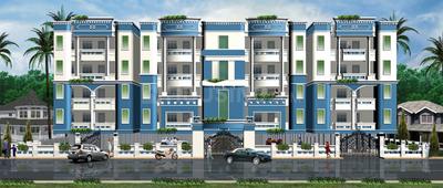 Project Image of 1658 Sq.ft 3 BHK Apartment / Flat for sale in Hoodi for Rs. 13300000