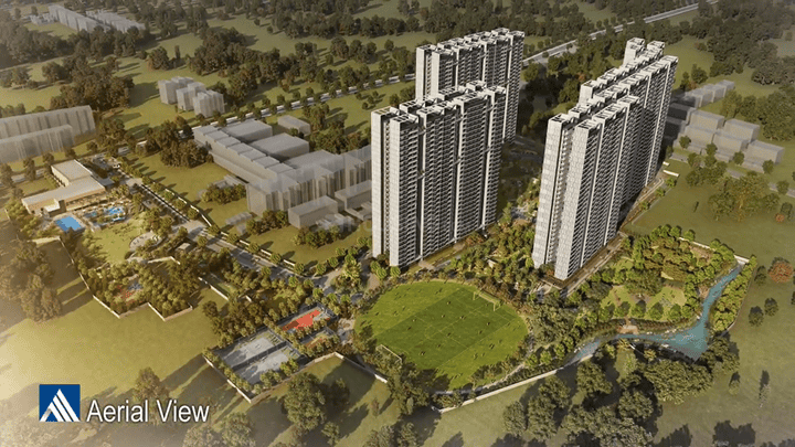 Gallery Cover Pic of Adarsh Park Heights Phase 2