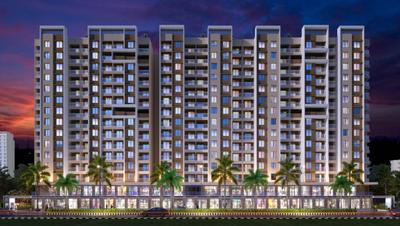 Project Image of 900 Sq.ft 2 BHK Apartment / Flat for sale in Charholi Budruk for Rs. 5200000