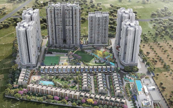 Disha Pursuit Of The Elements Main Image 1