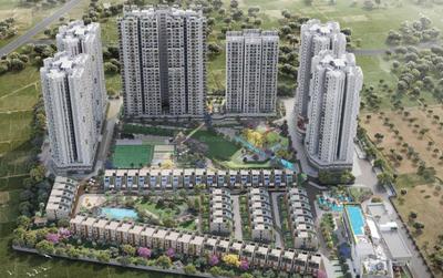 Project Image of 1413 Sq.ft 3 BHK Apartment / Flat for sale in Halasahalli for Rs. 16500000