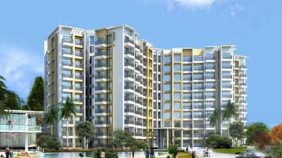 Project Image of 1155 Sq.ft 2 BHK Apartment / Flat for sale in Jakkur for Rs. 12500000