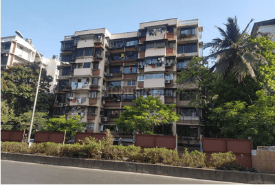 Gallery Cover Pic of Juhu Ajanta Apartment