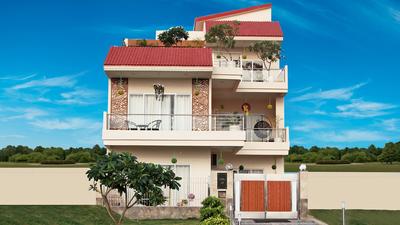 Gallery Cover Pic of Gaurs 2nd Park View