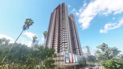 Project Image of 556 Sq.ft 1 BHK Apartment / Flat for sale in Malad East for Rs. 7600000