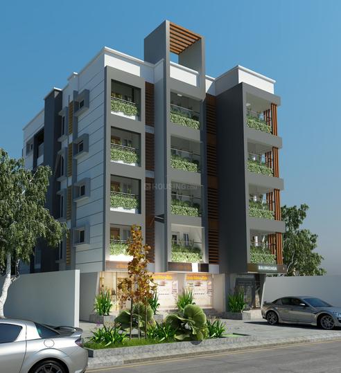 Balaji Blossom Elevation 1