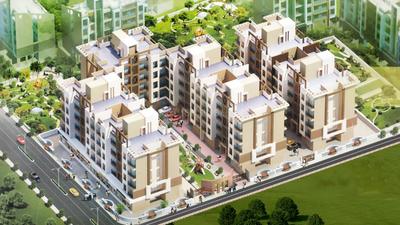 Shree Ram Apeksha Imperial Wing H Project Images