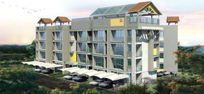 Project Image of 633 Sq.ft 2 BHK Apartment / Flat for sale in Elamkulam for Rs. 7000000
