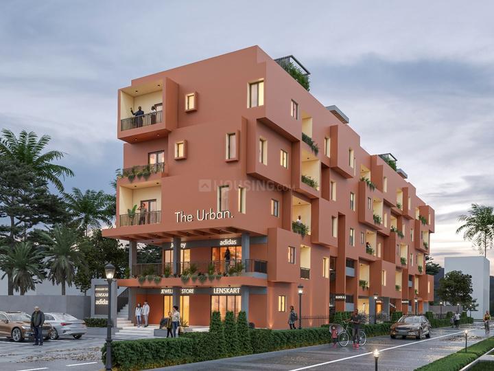 Gallery Cover Pic of The Urban