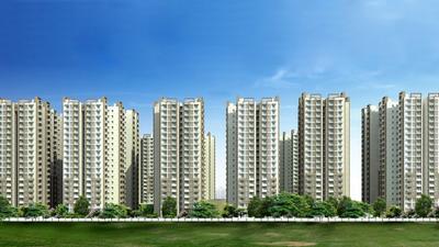 Cybercity Rainbow Vistas Rock Garden