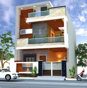 Project Image of 2250 Sq.ft 3 BHK Builder Floor for sale in Danda Dhoran for Rs. 15000000