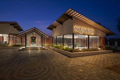 Balaji Silver Star 1 Elevation 1