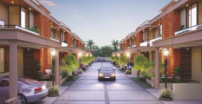 Project Image of 1610 Sq.ft 3 BHK Villa for sale in Tarsali for Rs. 10000000