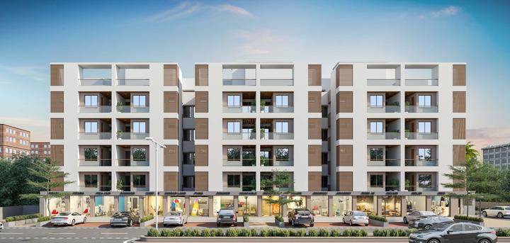 Gallery Cover Pic of Pramukh Nilkanth Sky