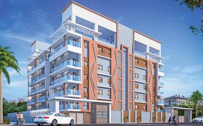 EDOT Shushila Enclave Project Images