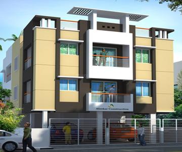 Alankar Sree Krishna Garden Project Images