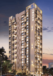 Project Image of 510 Sq.ft 1 BHK Apartment / Flat for sale in Kandivali West for Rs. 9200000