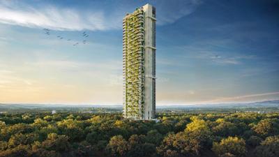 Adani Veris Project Images
