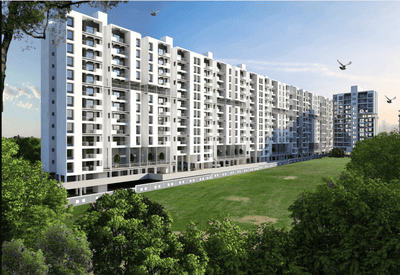 Namoh Shine City Phase III Project Images