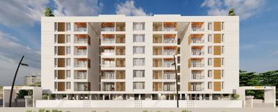 Project Image of 705 Sq.ft 1 BHK Apartment / Flat for sale in Wadgaon Sheri for Rs. 6000000