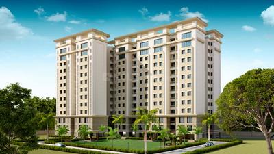 Project Image of 737 Sq.ft 2 BHK Apartment / Flat for sale in Bhayli for Rs. 4400000