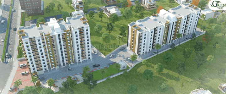 Gallery Cover Pic of Aansh Green Valley