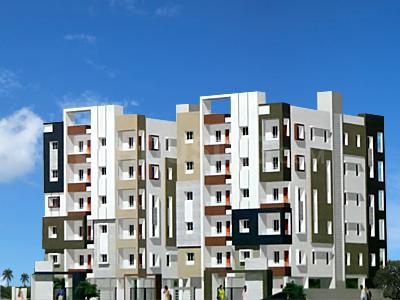 Shree Vathsa Srinivasam (Block A & B)