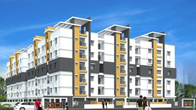 Project Image of 970 Sq.ft 2 BHK Apartment / Flat for sale in Pothur for Rs. 3300000