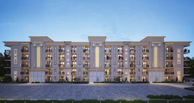 Gallery Cover Pic of Aradhyam Boutique Residences