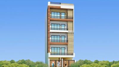4 BHK Independent Builder Floor