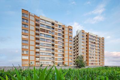 Project Image of 750 Sq.ft 2 BHK Apartment / Flat for sale in Mundhwa for Rs. 7500000